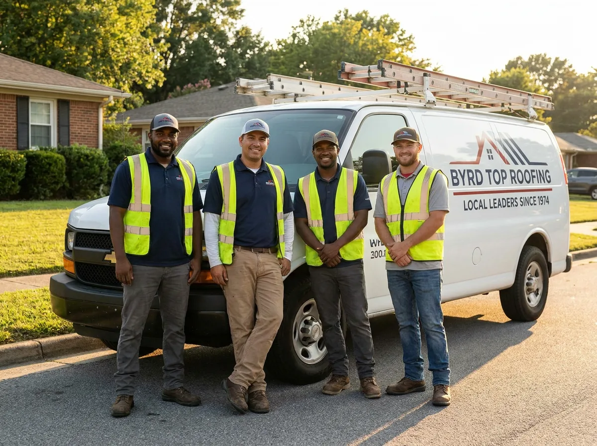Roofing company in Boutte, LA